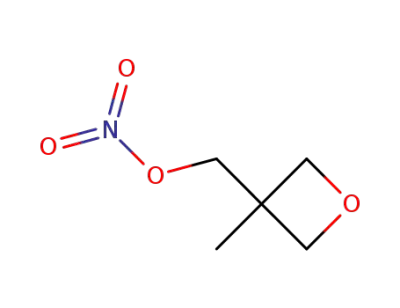 3-methyl-3-(nitroxymethyl)oxetane