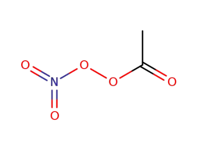 peroxyacetyl nitrate